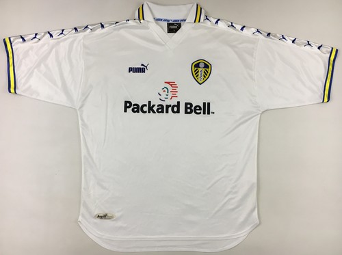 Leeds united 1998 2000 home - leeds,