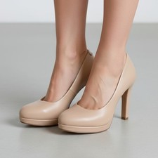 M&S Marks Spencer Court Shoes