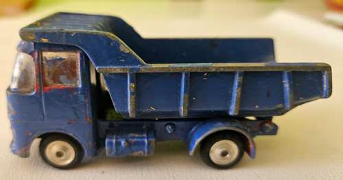 Corgi toys 458 - corgi, tipper