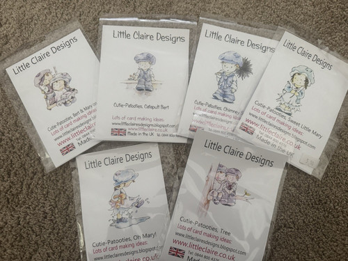 Little claire designs - little,