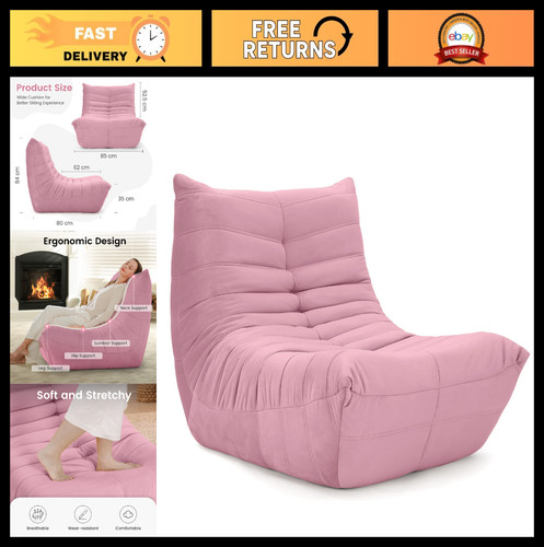 Soft suede pink fireside - soft,