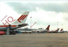 Picture Postcard; EAST MIDLANDS AIRPORT (EMA)