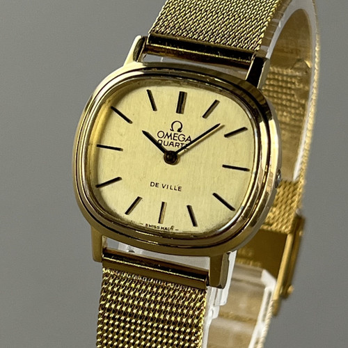 Omega ville vintage ladies - omega,