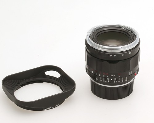 Voigtländer nokton iii - voigtländer, mm