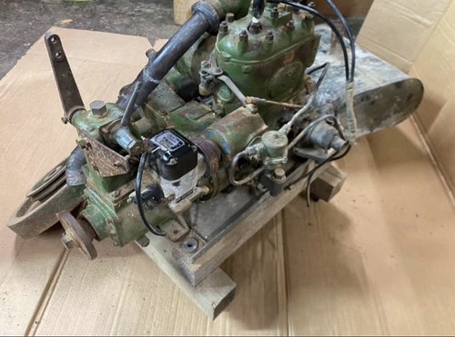 Stuart turner marine - stuart, engine