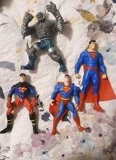 Superman Kenner Figures