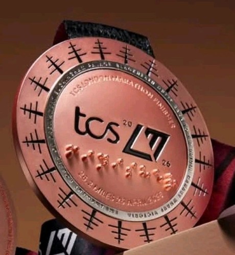 Unworn 2026 london marathon - 2026,