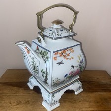 Birds and Flowers of the