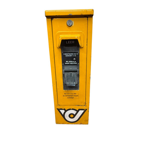 Post office vending - vending, machine