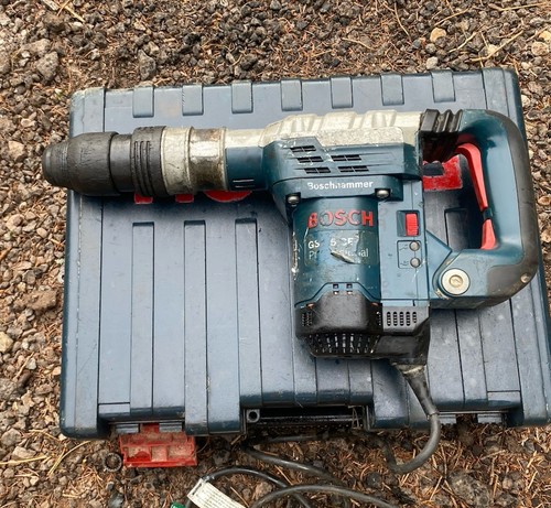 Bosch gsh sds max - bosch, 5