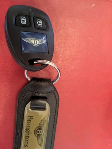 Toad alarm button bentley - toad,