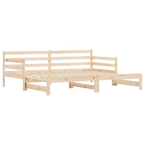 Daybed with trundle sofa bed - daybed,