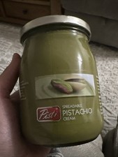 Pisti pistachio cream spread - pisti,
