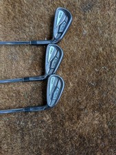 Adams Idea CB 3 Black Forged