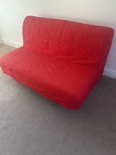 Ikea lycksele seater sofa - lycksele, 2-seater