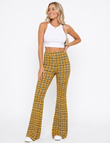 Zara women summer - zara, yellow