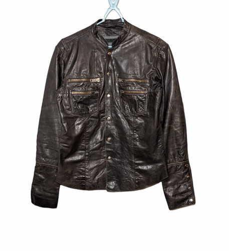 All saints ramones - saints, leather