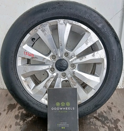 Golf alloy wheel - alloy,