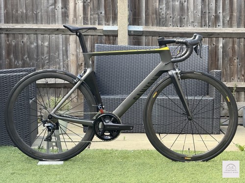 1725 canyon aeroad slx - £1725, cf