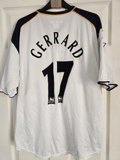 Liverpool FC 2001-2003 Away