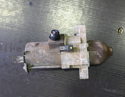 Starter motor honda civic - starter,