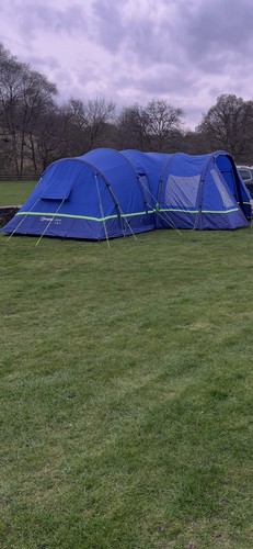 Berghaus air tent and - tent,