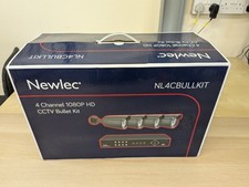 NEWLEC 4 CAMERA SYSTEM