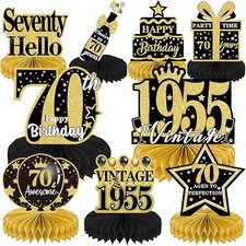 Luvart 70th Birthday