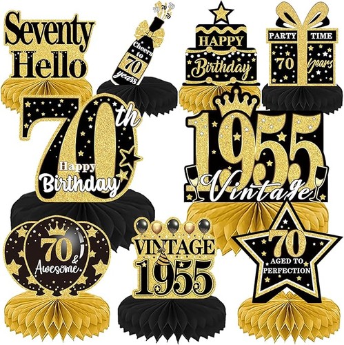 Luvart 70th birthday - 70th,