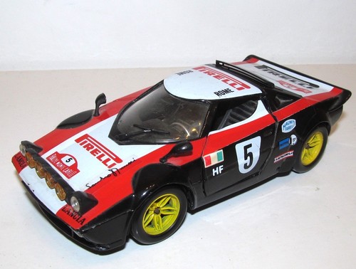 Vintage polistil lancia - vintage,