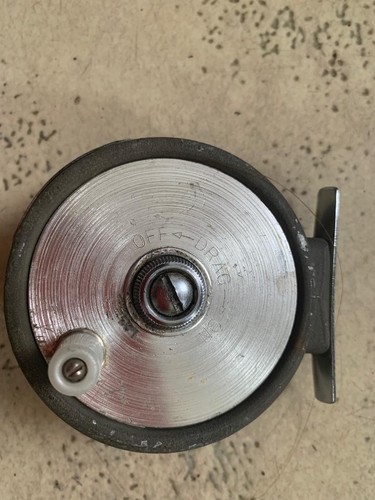 Vintage cente pin reel - , .