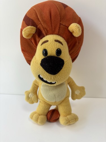 Raa the noisy - lion, 10.5
