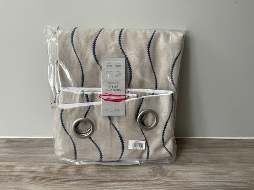 John lewis single curtain - john,