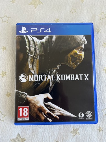 Mortal kombat playstation - mortal, (playstation