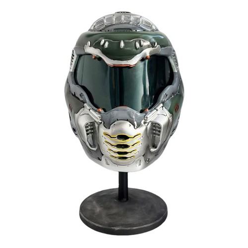 Doom eternal doomguy helmet - doomguy,