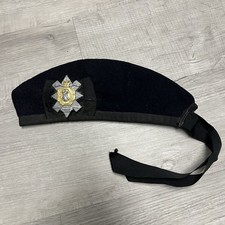 BRITISH MILITARY CAP BADGES
