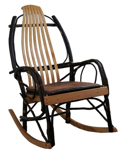 Seat cushion for amish hickory - amish,