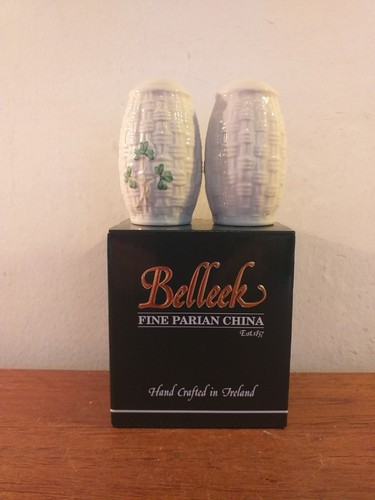 Belleek ireland china - belleek,