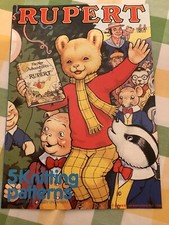 RUPERT THE BEAR GARY KENNEDY