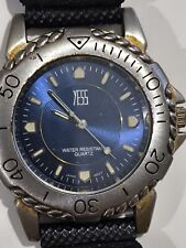 Yess Vintage Quartz Watch Working