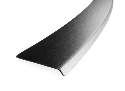 Oppl abs black rear bumper - abs,
