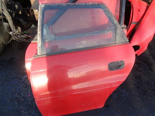 Vauxhall astra mk3 door - mk3,