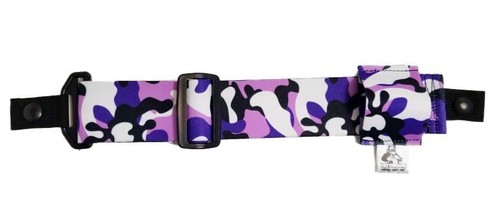Purple camo - purple,