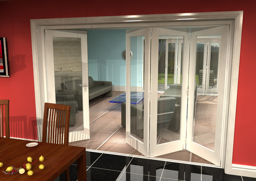 Internal bifold doors - internal,