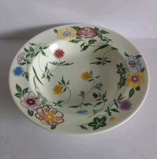 2x Coalport Flourish Bowls