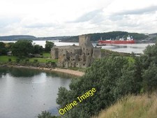 Photo 12x8 St Colm's Abbey on