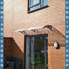 Door Canopy Polycarbonate