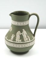 Vintage Wedgwood Green