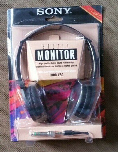 Sony studio monitor - studio,