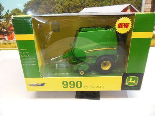 Britains farm john deere - britains.1:32.farm.john,